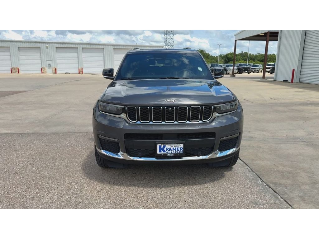 2024 Jeep Grand Cherokee L Limited