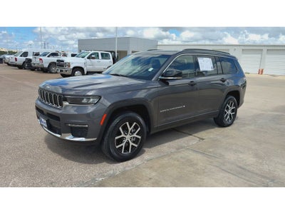 2024 Jeep Grand Cherokee L Limited