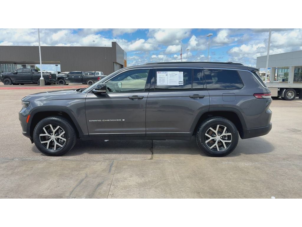 2024 Jeep Grand Cherokee L Limited