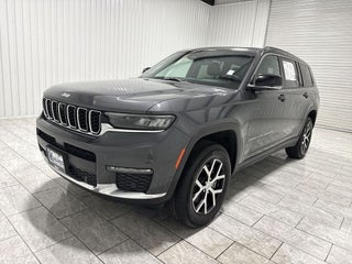 2024 Jeep Grand Cherokee L Limited 4x4