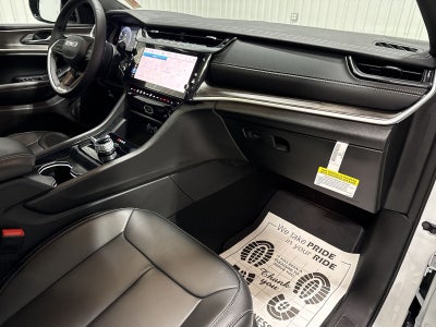 2027 Jeep Grand Cherokee Limited