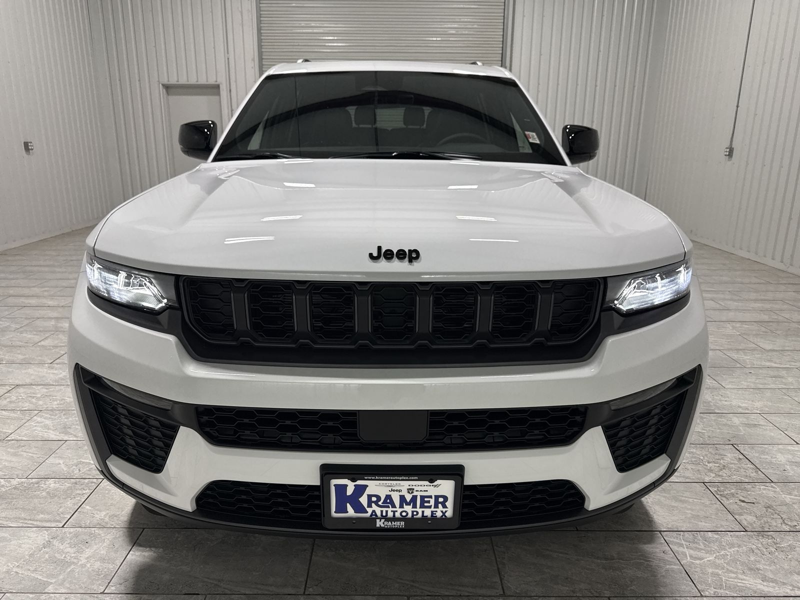 2027 Jeep Grand Cherokee Limited