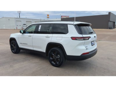 2027 Jeep Grand Cherokee Limited