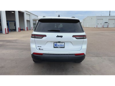 2027 Jeep Grand Cherokee Limited
