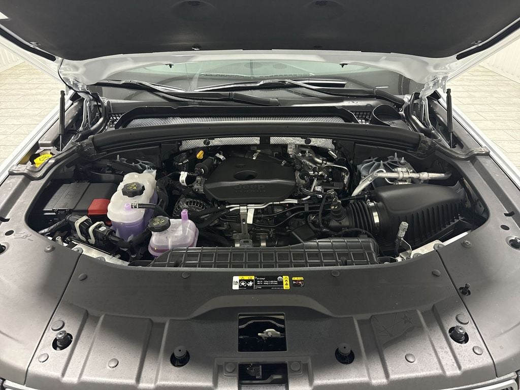 2026 Jeep Grand Cherokee GRAND CHEROKEE L LIMITED 4X4