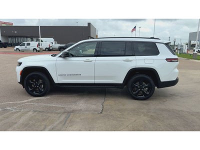 2026 Jeep Grand Cherokee GRAND CHEROKEE L LIMITED 4X4