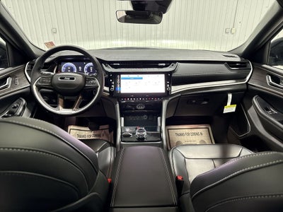 2026 Jeep Grand Cherokee GRAND CHEROKEE L LIMITED 4X4