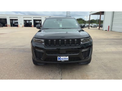 2027 Jeep Grand Cherokee Limited