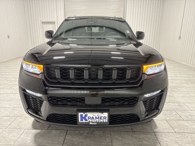 2027 Jeep Grand Cherokee Limited
