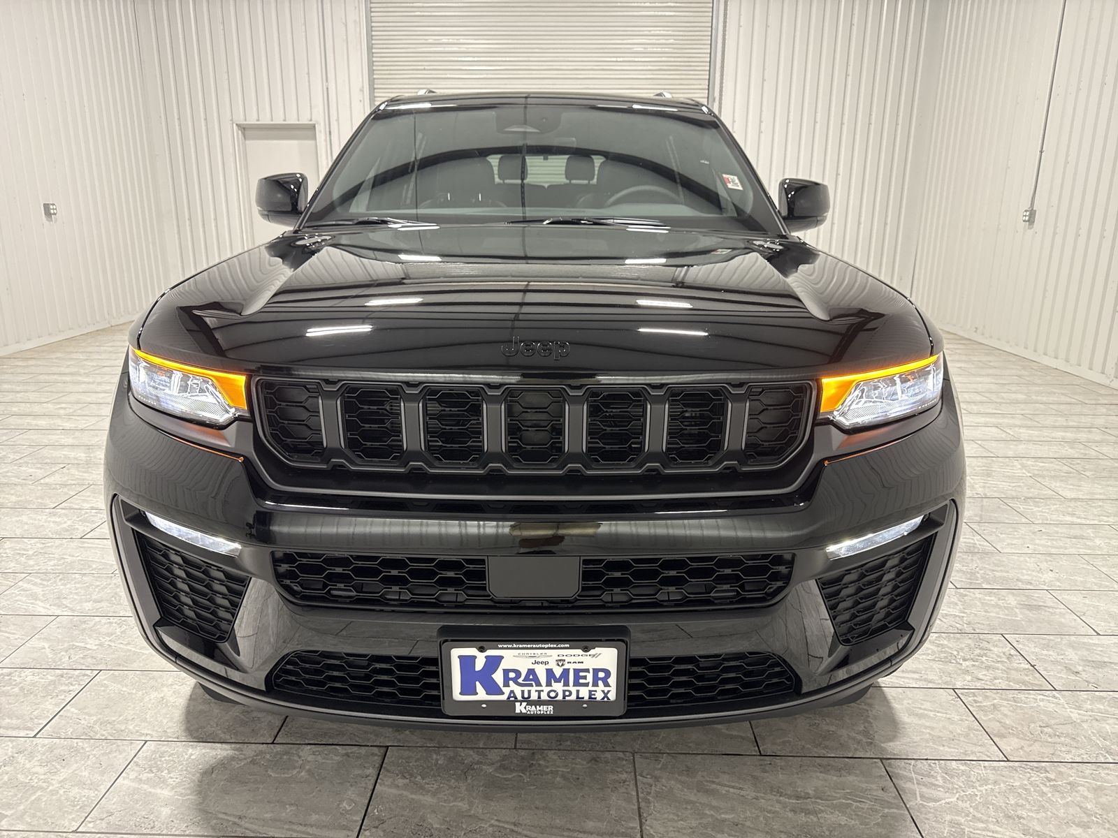 2027 Jeep Grand Cherokee Limited