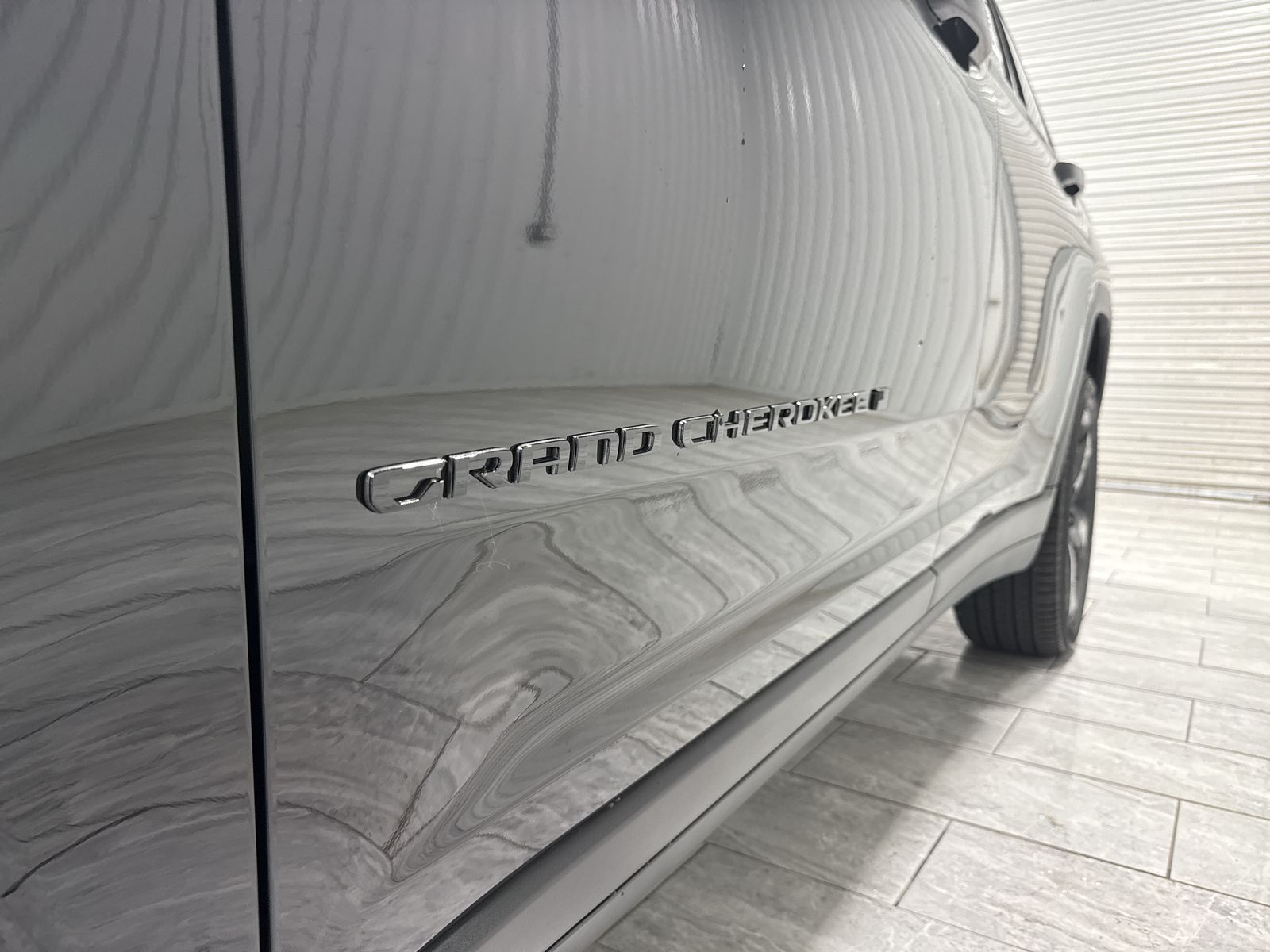 2027 Jeep Grand Cherokee Limited