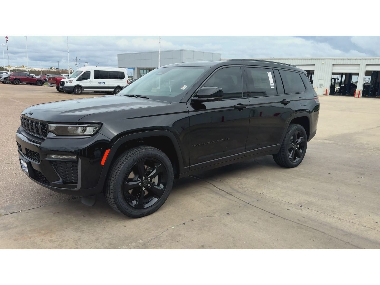 2027 Jeep Grand Cherokee Limited