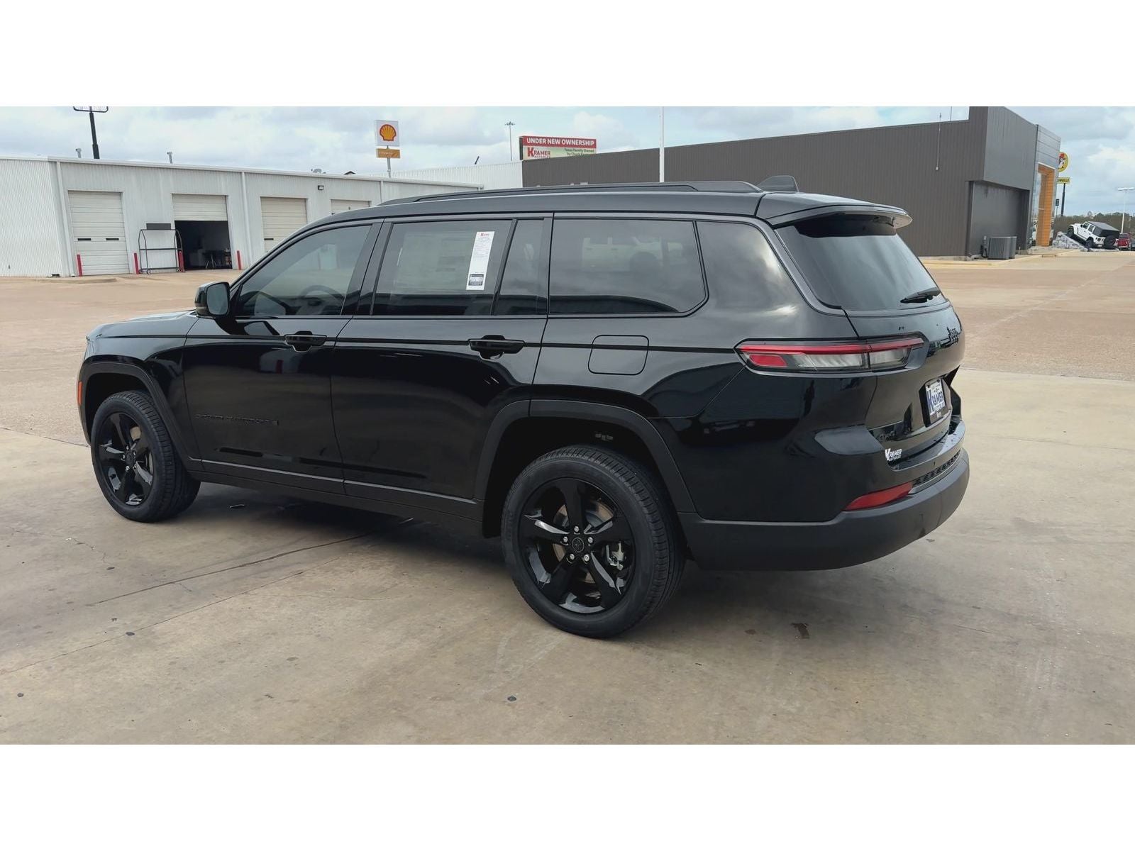 2027 Jeep Grand Cherokee Limited