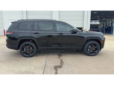 2027 Jeep Grand Cherokee Limited