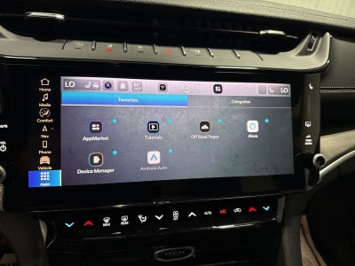 2027 Jeep Grand Cherokee Limited