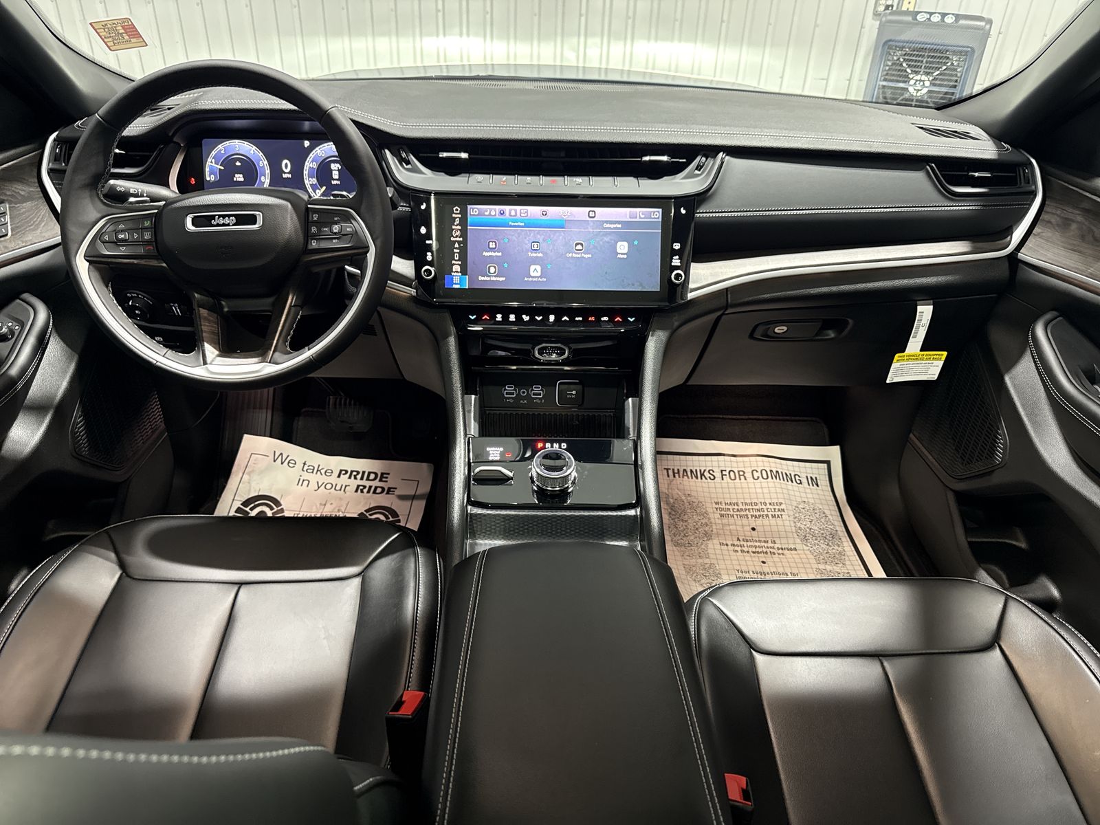 2027 Jeep Grand Cherokee Limited