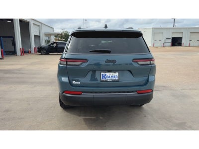 2027 Jeep Grand Cherokee Limited
