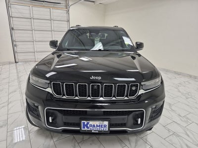 2022 Jeep Grand Cherokee L Overland 4x4