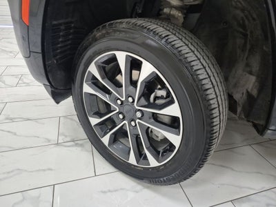 2022 Jeep Grand Cherokee L Overland 4x4