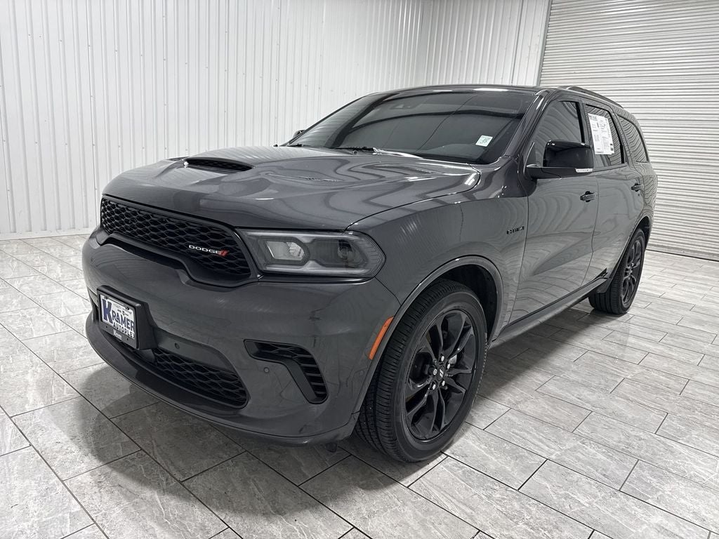 2025 Dodge Durango R/T Plus AWD's photo