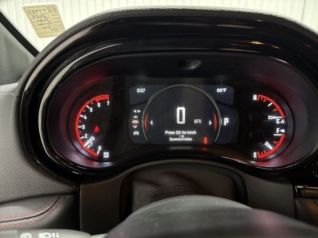2025 Dodge Durango R/T Plus AWD