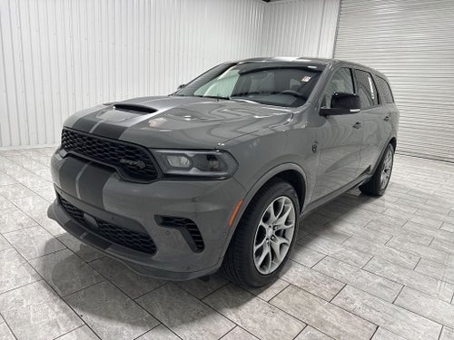 2026 Dodge Durango DURANGO SRT HELLCAT JAILBREAK AWD