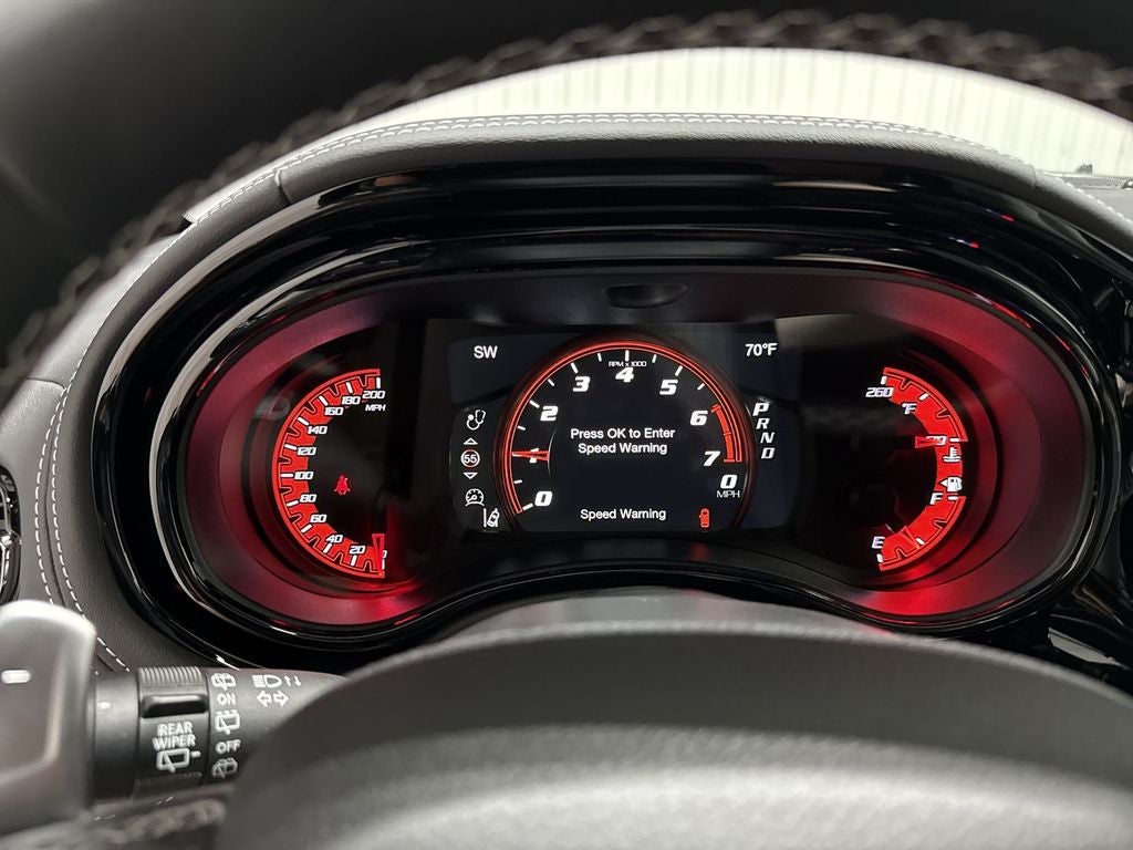 2026 Dodge Durango DURANGO SRT HELLCAT JAILBREAK AWD