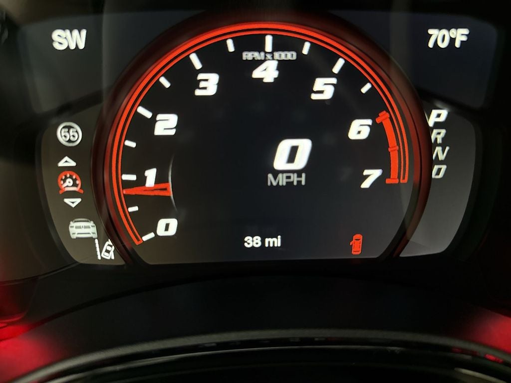 2026 Dodge Durango DURANGO SRT HELLCAT JAILBREAK AWD