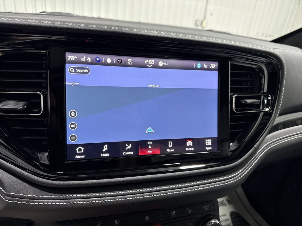 2026 Dodge Durango DURANGO SRT HELLCAT JAILBREAK AWD