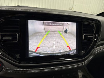2026 Dodge Durango DURANGO SRT HELLCAT JAILBREAK AWD