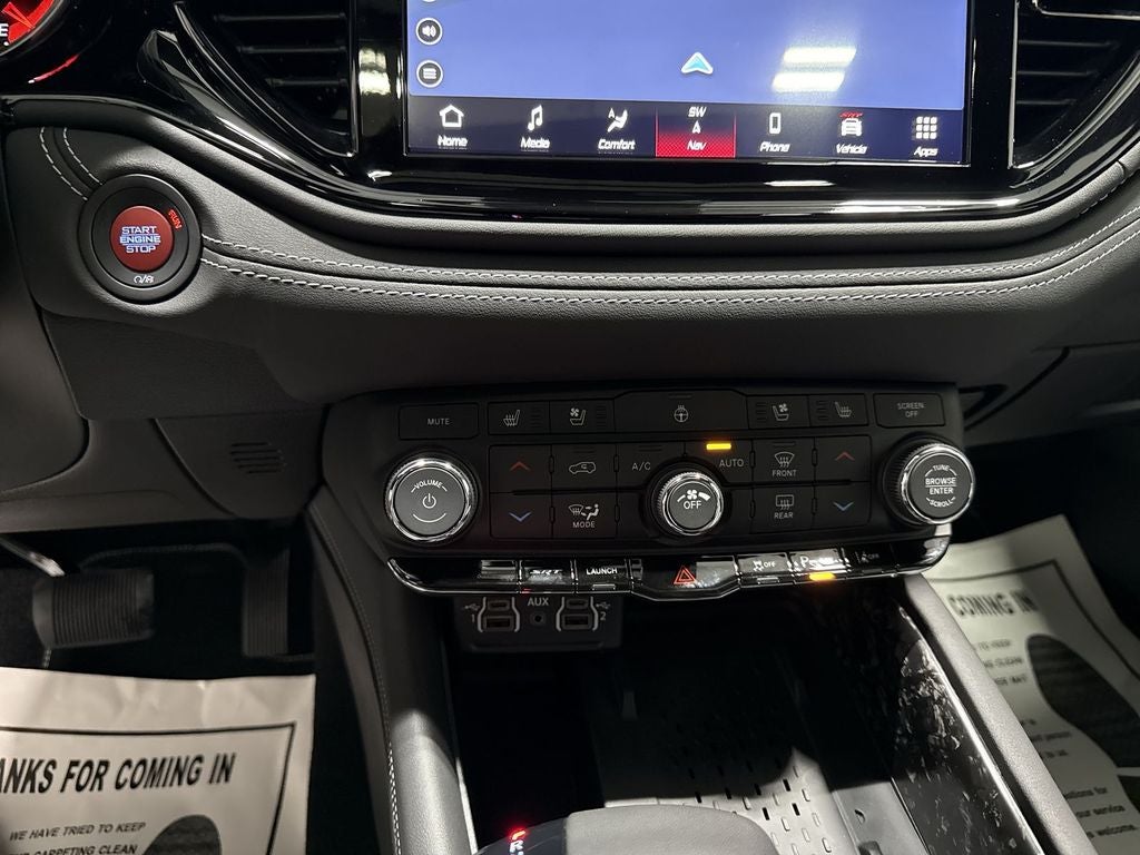 2026 Dodge Durango DURANGO SRT HELLCAT JAILBREAK AWD