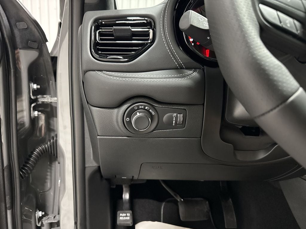 2026 Dodge Durango DURANGO SRT HELLCAT JAILBREAK AWD