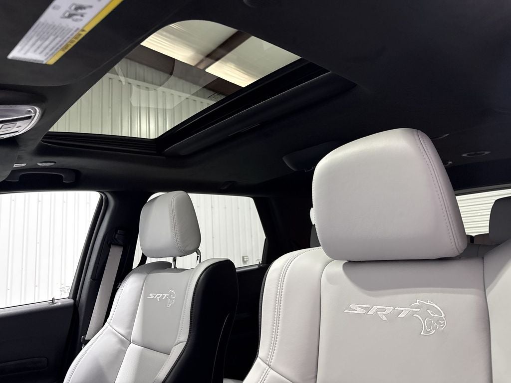 2026 Dodge Durango DURANGO SRT HELLCAT JAILBREAK AWD