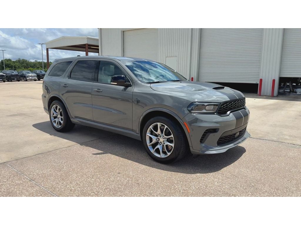 2026 Dodge Durango DURANGO SRT HELLCAT JAILBREAK AWD