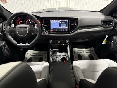 2026 Dodge Durango DURANGO SRT HELLCAT JAILBREAK AWD