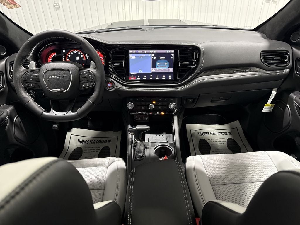 2026 Dodge Durango DURANGO SRT HELLCAT JAILBREAK AWD