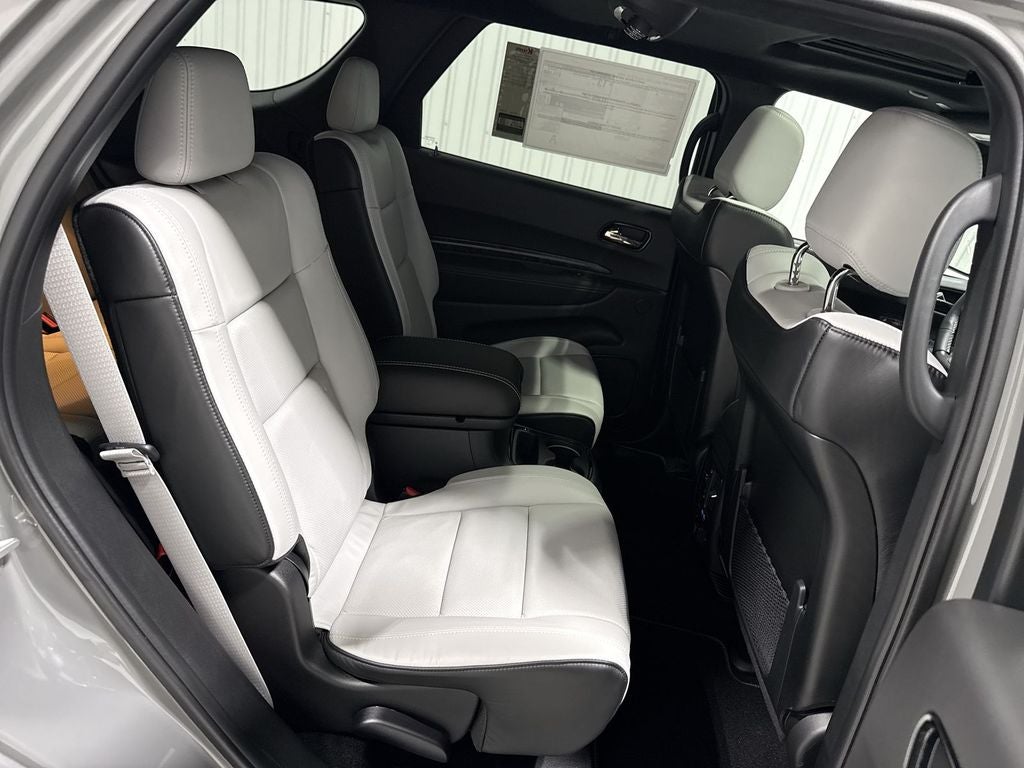 2026 Dodge Durango DURANGO SRT HELLCAT JAILBREAK AWD