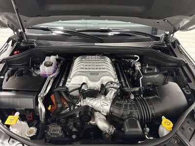 2026 Dodge Durango DURANGO SRT HELLCAT JAILBREAK AWD