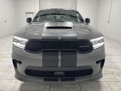2026 Dodge Durango DURANGO SRT HELLCAT JAILBREAK AWD