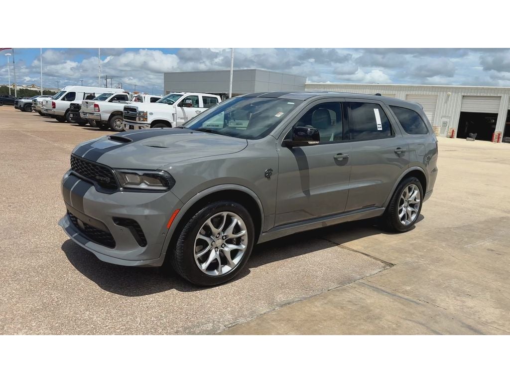 2026 Dodge Durango DURANGO SRT HELLCAT JAILBREAK AWD