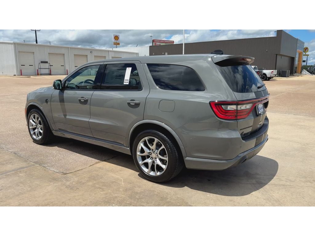 2026 Dodge Durango DURANGO SRT HELLCAT JAILBREAK AWD