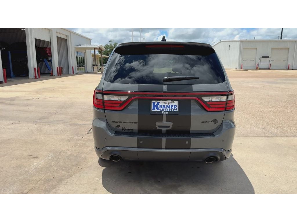 2026 Dodge Durango DURANGO SRT HELLCAT JAILBREAK AWD