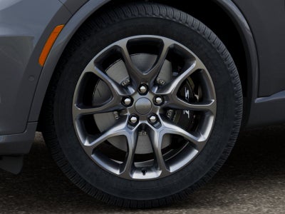 2026 Dodge Durango DURANGO SRT HELLCAT JAILBREAK AWD