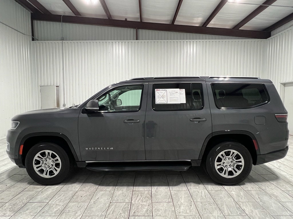 2022 Jeep Wagoneer Series I 4x2