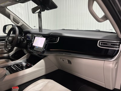 2022 Jeep Wagoneer Series I 4x2