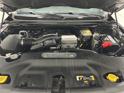 2022 Jeep Wagoneer Series I 4x2