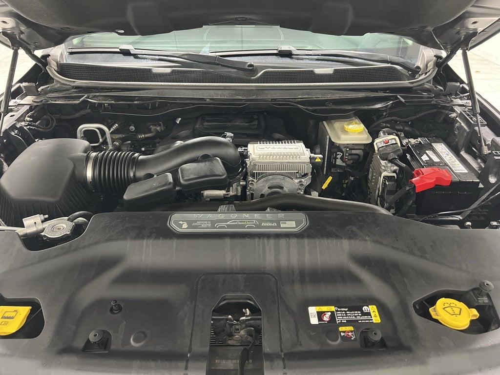 2022 Jeep Wagoneer Series I 4x2