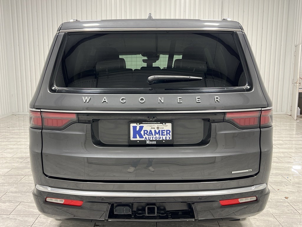 2022 Jeep Wagoneer Series I 4x2