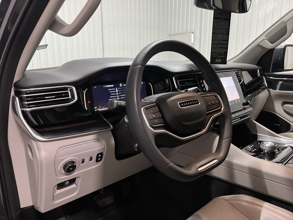 2022 Jeep Wagoneer Series I 4x2