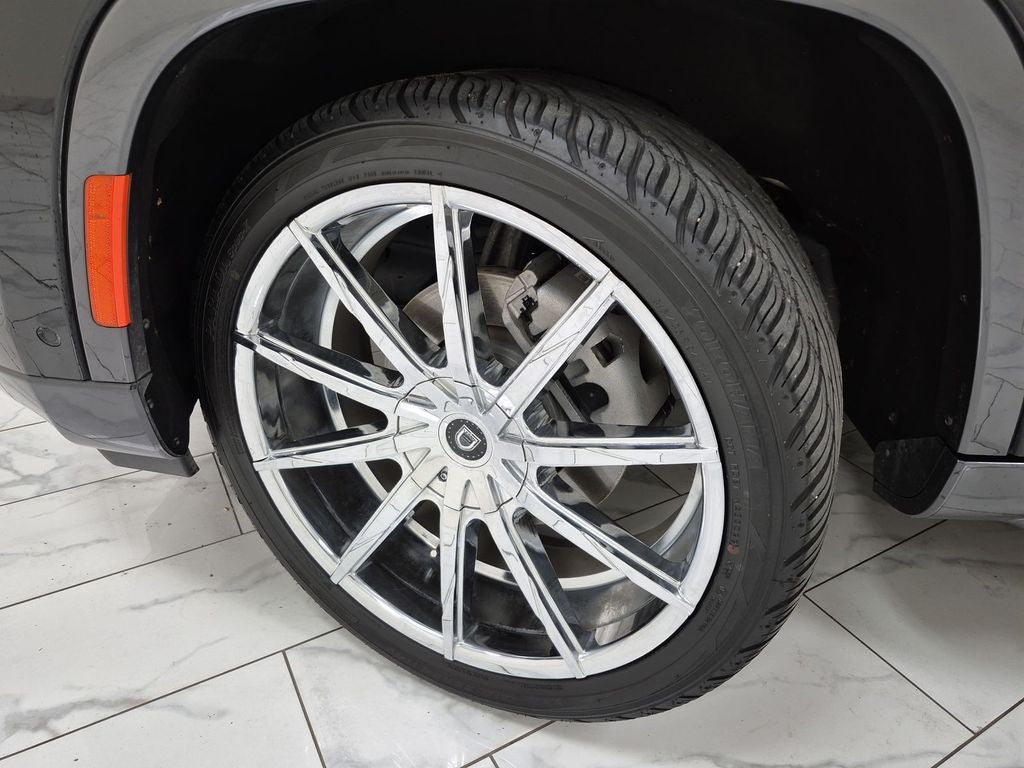 2022 Jeep Wagoneer Series I